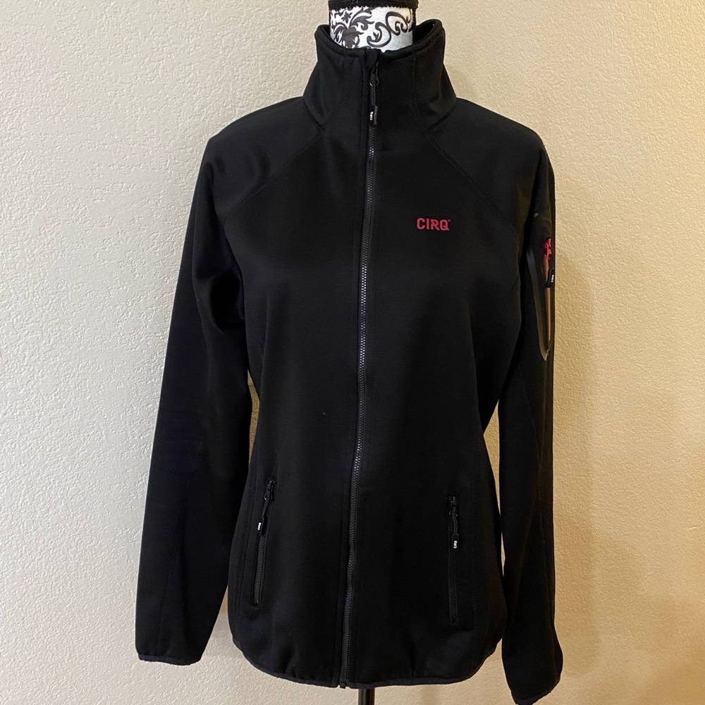 CIRQ Lucy Tech Fleece Jacket